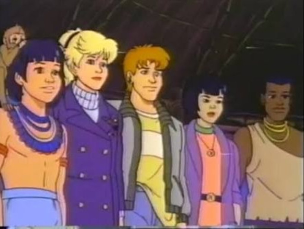 36 Years Ago, A Superhero Show Based Its Heroes On Real-Life Political ...