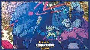 DC All In Saga: Darkseid vs. The World #1 Expertly Pushes the All-In Narrative Forward (Review)
