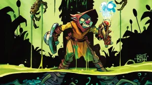 2026’s Wildest New Fantasy Comic Is Officially Confirmed as a Movie Less Than a Year After Issue #1