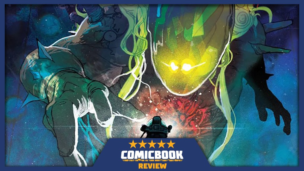 Heaven Is Worse Than Hell in a Perfect Event Horizon: Pandemonium #1 (Early Review) [EXCLUSIVE]