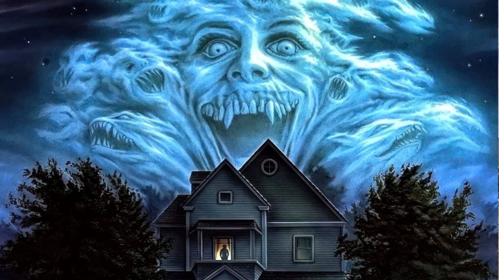 Fright Night poster