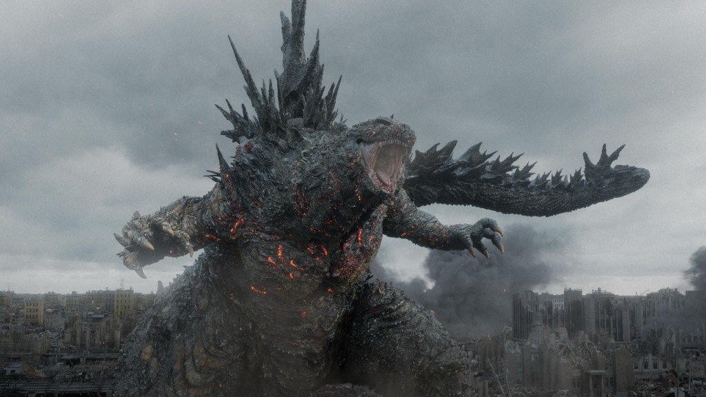 Godzilla Minus Zero Director Names the 2 Perfect Sequels That Inspired It, And Now We’re Even More Excited