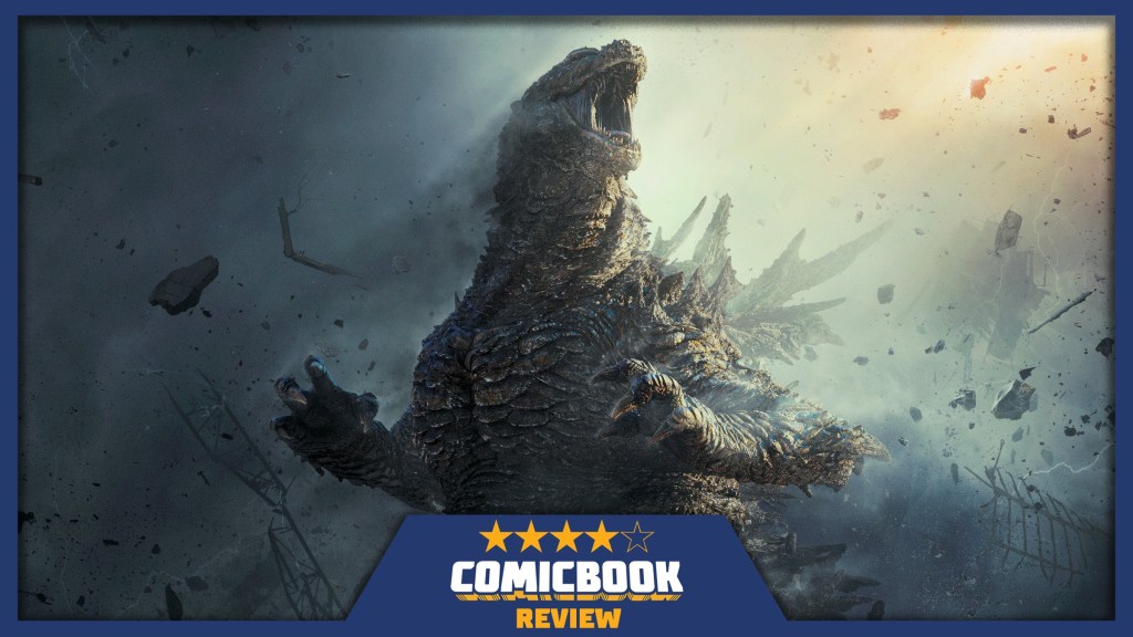 Godzilla Minus Zero Has Action You’ve Never Seen in a Movie Before, And Plenty of Melodrama You Have [REVIEW]