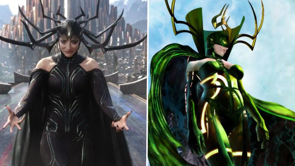 5 Characters Whose MCU Costumes Are Better Than The Comics (& One is Almost Unrecognizable)