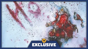 The Spawn Universe Gets a Twisted Holiday Tale With I Saw Spawn and Epic Cover From Tom McFarlane (EXCLUSIVE)