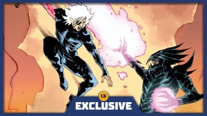It’s a Crossover Battle With Giant Swords in Lost Fantasy #13 Preview (EXCLUSIVE)