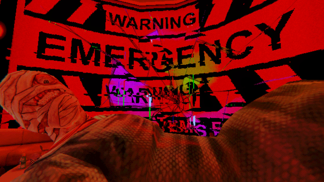 Mouthwashing on PC