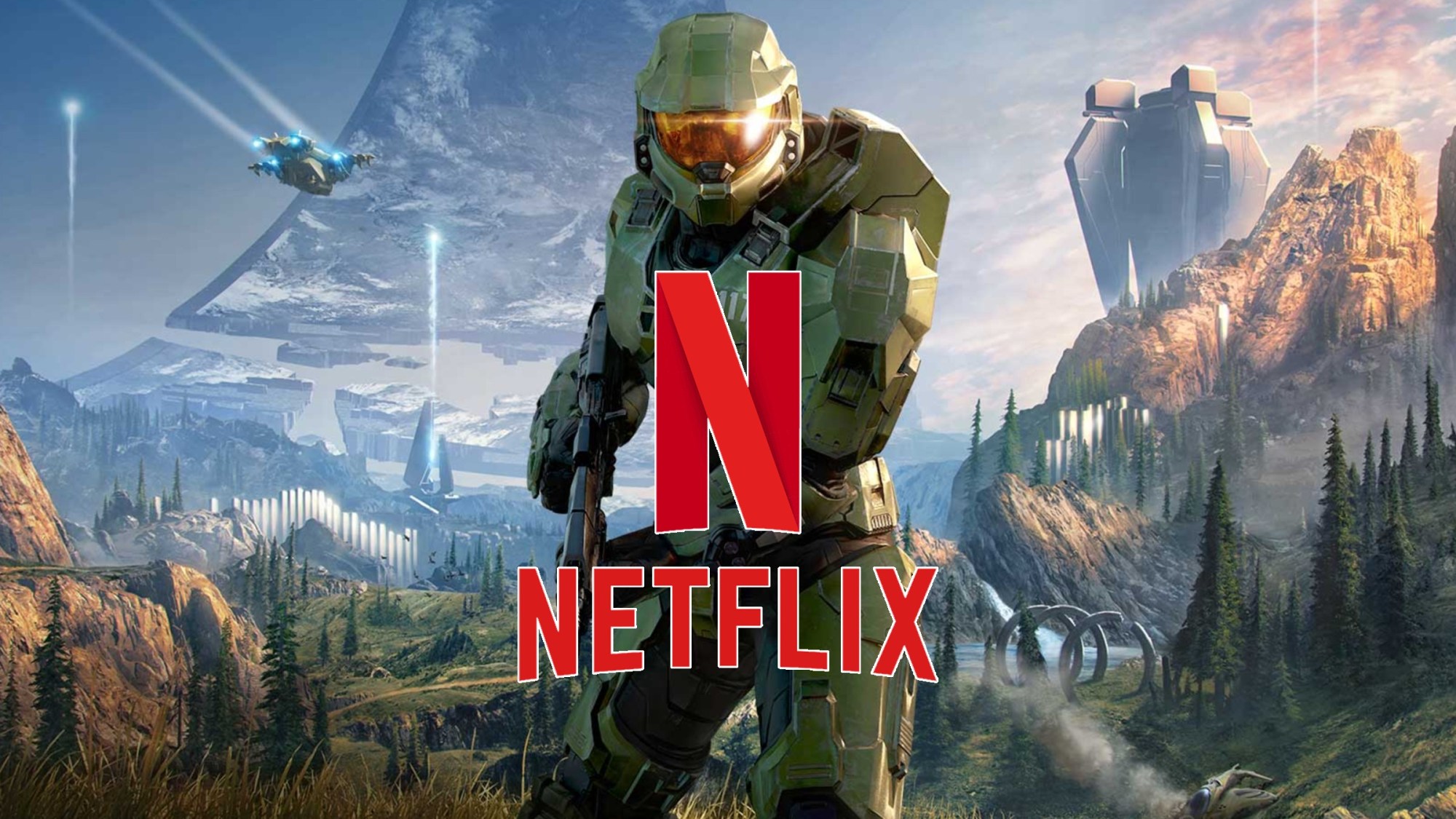 Netflix Reportedly Offered Xbox Half a Billion Dollars to Turn Games Into Movies & Shows, But There’s 1 Big Problem