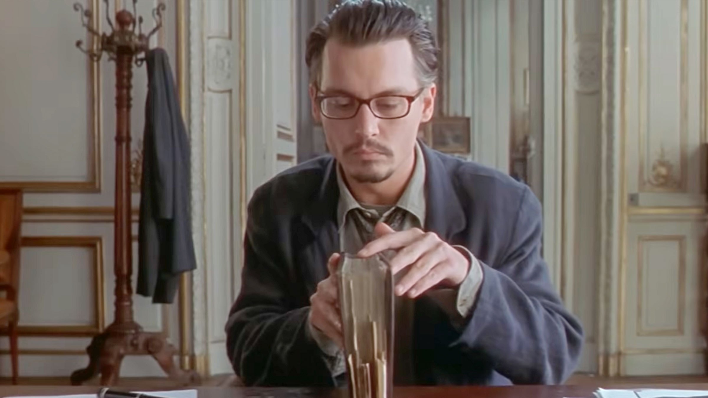 This Johnny Depp Thriller Still Has One of Horror's Most Haunting ...