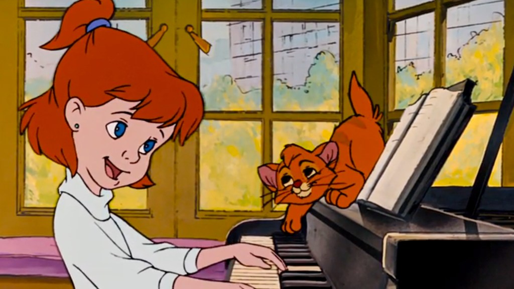 38 Years Ago, This Forgotten Disney Movie Helped Spark the Animation Renaissance Beloved By 80s Kids
