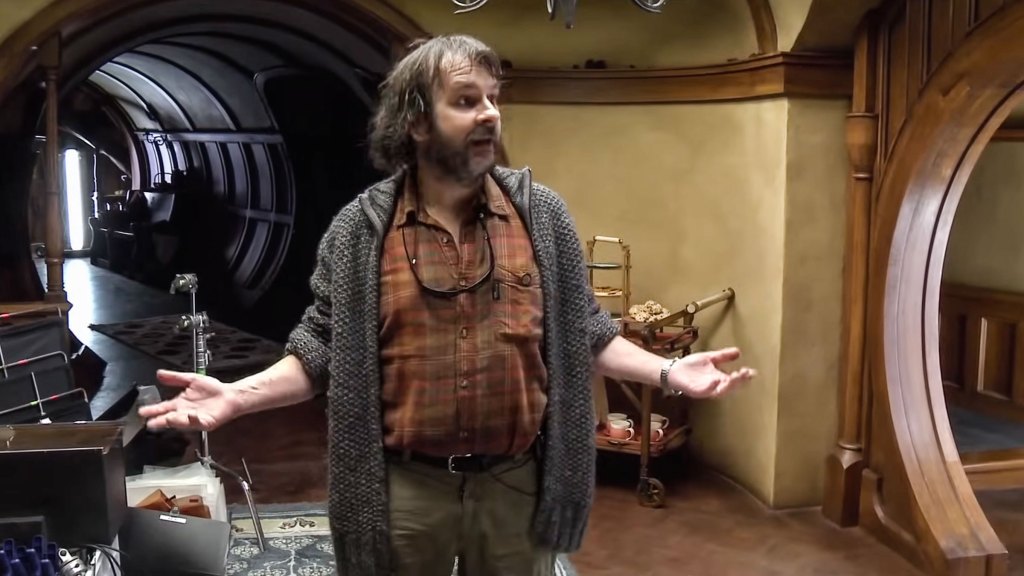 Peter Jackson Once Fooled an Entire Country With a Fake Movie History Documentary (& the Backlash Was Real)