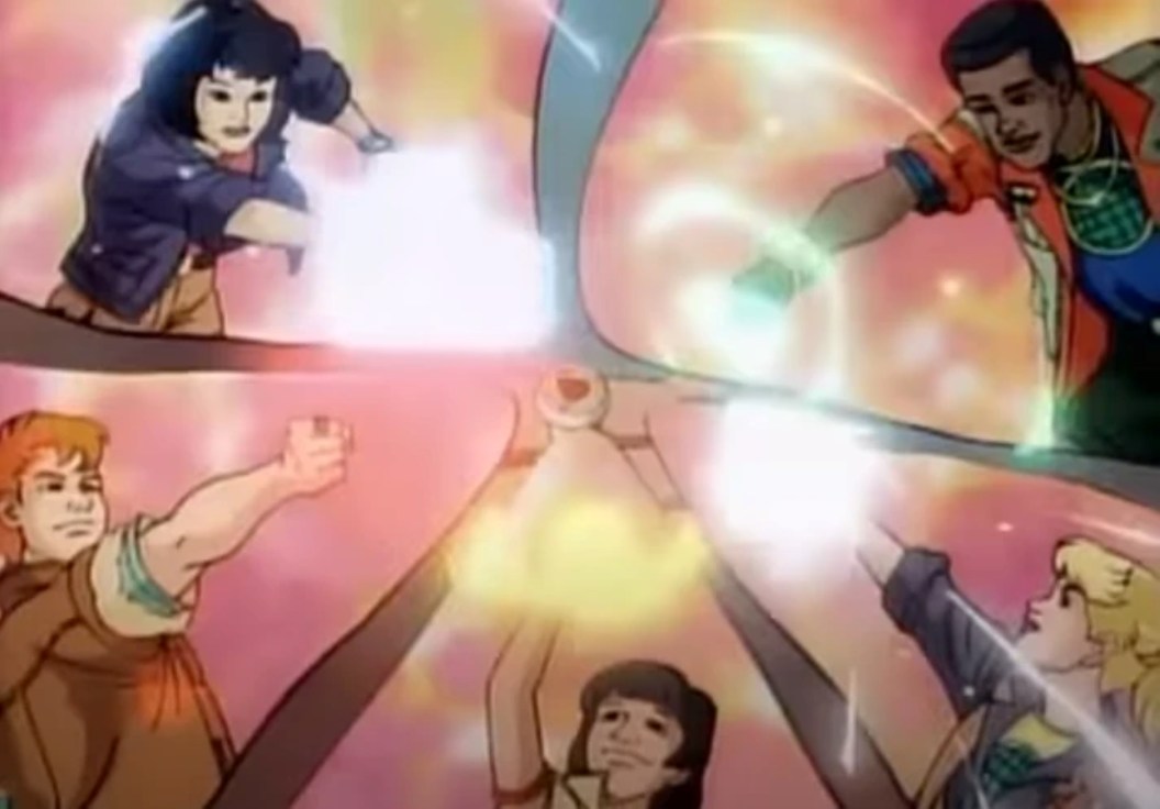 36 Years Ago, A Superhero Show Based Its Heroes On Real-Life Political Activists & Became The Second-Longest Running 90s Cartoon