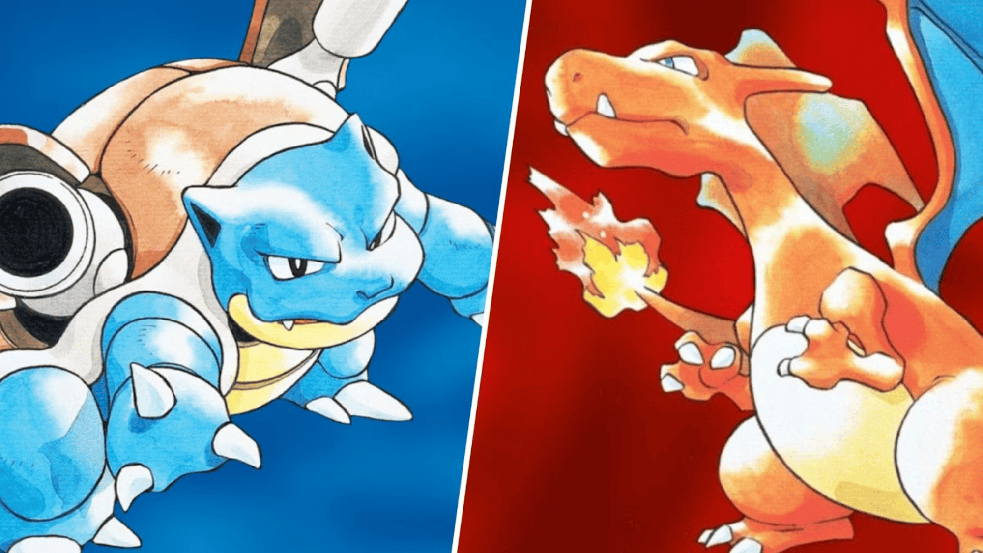 Pokémon Adventures: Red and Blue Returns Next Month With Exclusive New ...