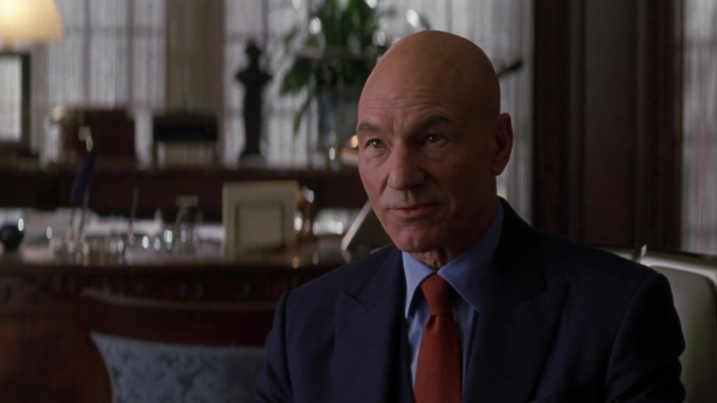 Patrick Stewart Once Invited His X-Men Director For Dinner & Surprised Him With An Iconic Special Guest