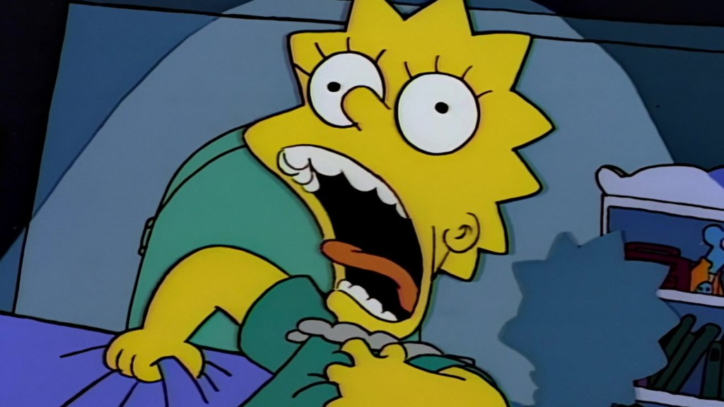 5 Treehouse of Horror Episodes of The Simpsons That Are Actually Scary in 2026