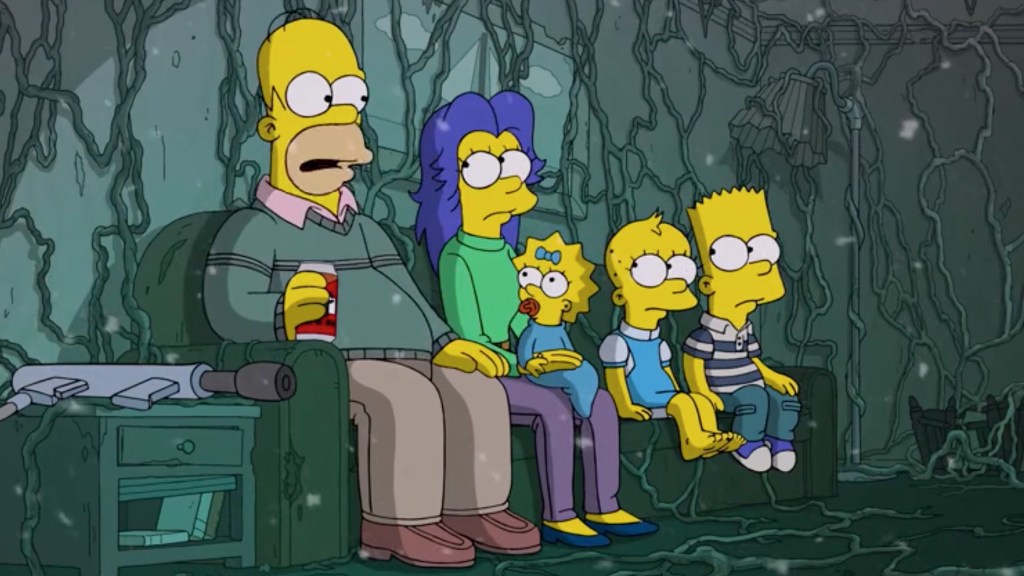 The 10 Most Disturbing Simpsons Treehouse of Horror Segments Across All 36 Years