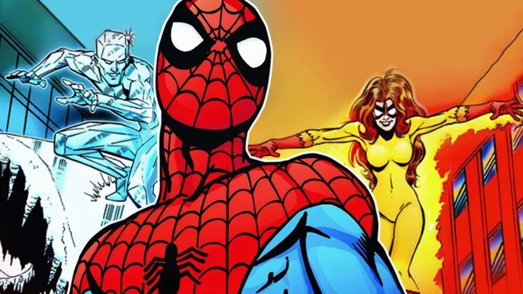 A Forgotten ’80s Marvel Series Was This Close to Starting Marvel’s Animated Universe a Decade Earlier