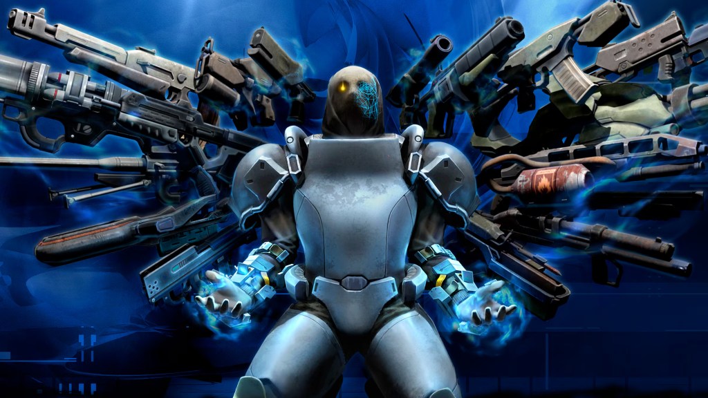 This Old-School Shooter Is the Type of Halo and Half-Life 2 Throwback We Need More Of