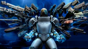 This Old-School Shooter Is the Type of Halo and Half-Life 2 Throwback We Need More Of