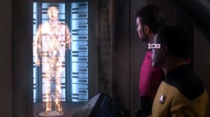 A Star Trek Favorite Returned 34 Years Ago, And Delivered the Crossover Fans Were Hoping For
