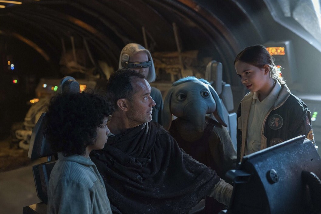 New Star Wars Rumor Hints at Another Series From Spider-Man Director After Skeleton Crew