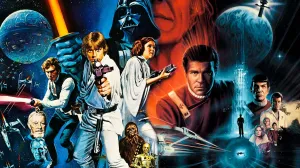 Project Hail Mary Author’s Star Wars x Star Trek Crossover Story Idea Is Wild, & McCoy Even “Repairs” Anakin
