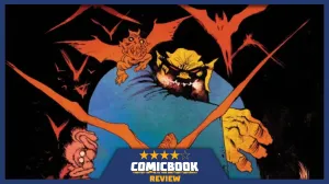 The Demon #1 Is a Welcome Return From Jack Kirby’s Most Underrated Creation (Review)
