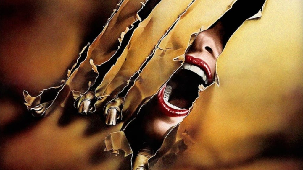 The Howling poster