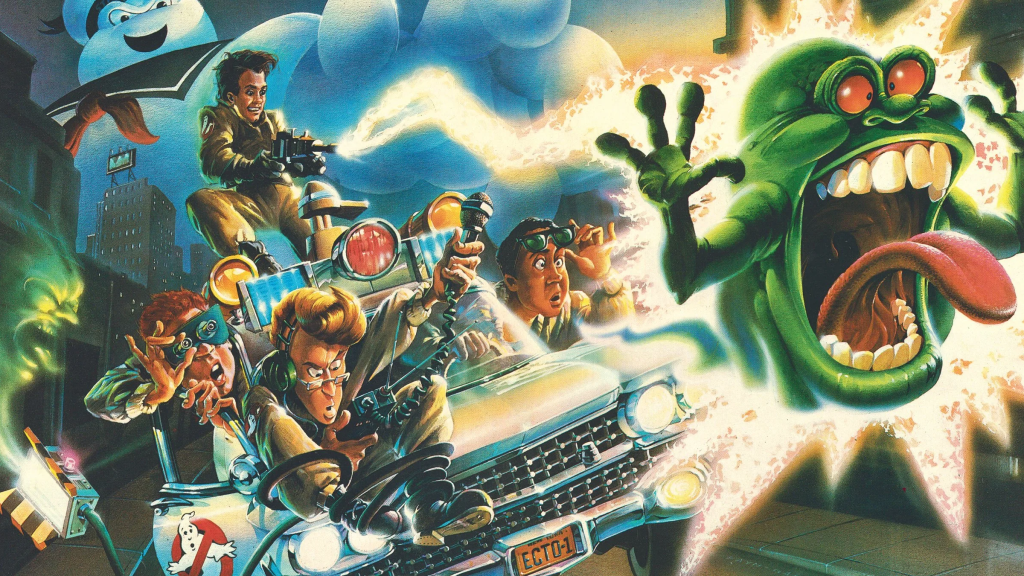 40 Years Ago, Kenner Turned The Real Ghostbusters Into One of the Biggest Toy Lines of the 80s (& Collectors Still Want Them Today)