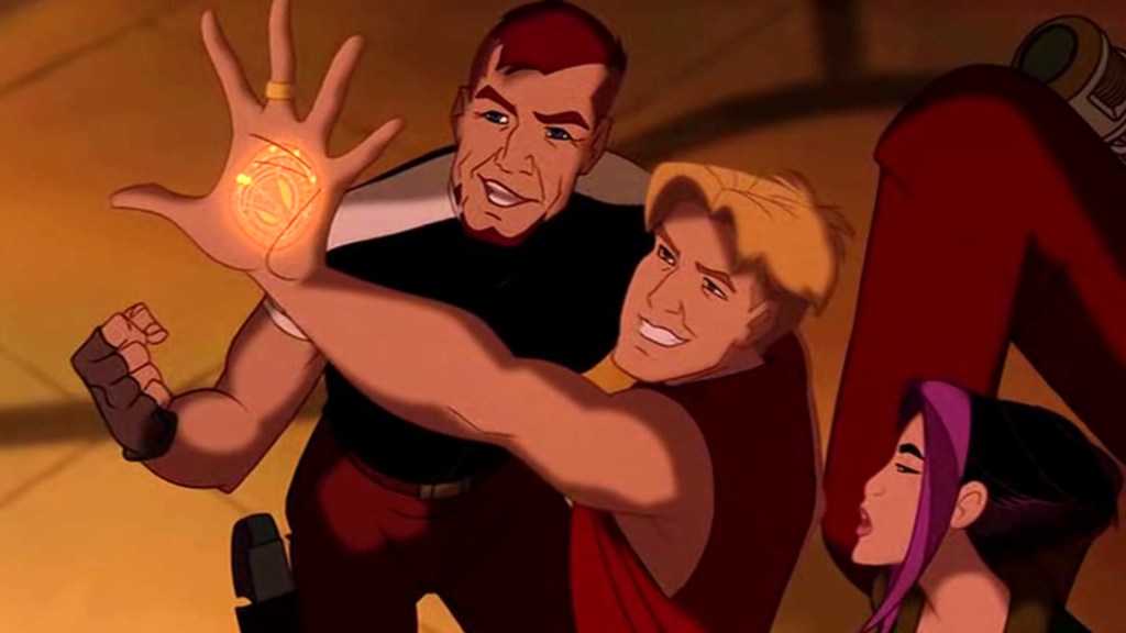 5 Animated Movies You Forgot Were Packed With Huge Hollywood Stars (#2 Is A Sci-Fi Hidden Gem)