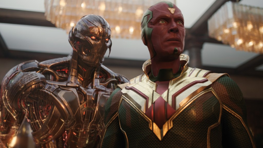 It’s the End of an Era for a Beloved MCU Avenger – Watch the Full VisionQuest Trailer Now