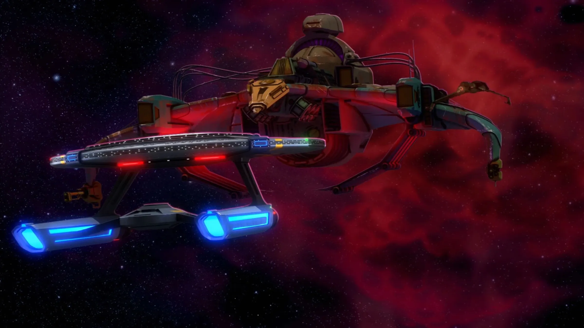 Deck. Book Example The Best Star Trek Story From Every Era of the Television Franchise ...