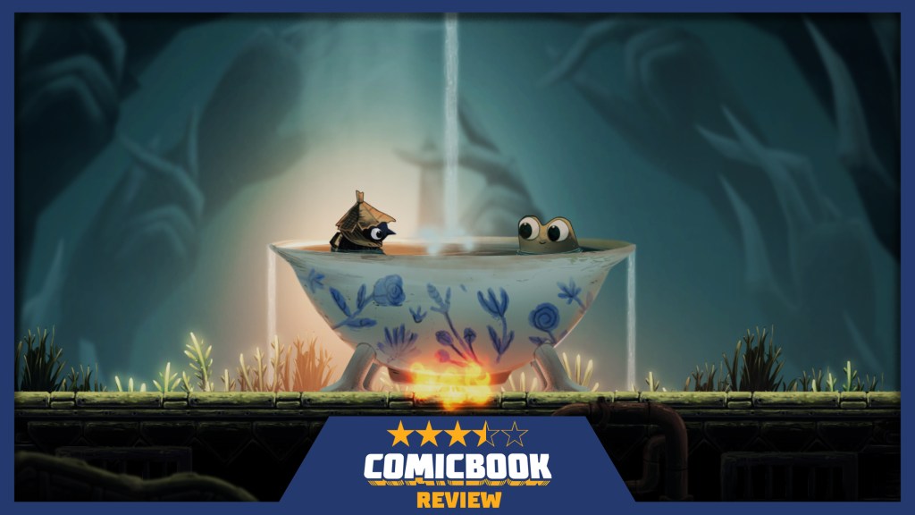 Well Dweller Is a Chill, Well-Paced Metroidvania That’s the Spiritual Inverse of Hollow Knight (Review)