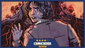 You’ll Never Leave This Place Alive #1 Is an Immaculately Told Horror Story (Review)