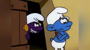 The Smurfs Had a Zombie Outbreak Decades Before The Walking Dead & It’s Actually Unsettling